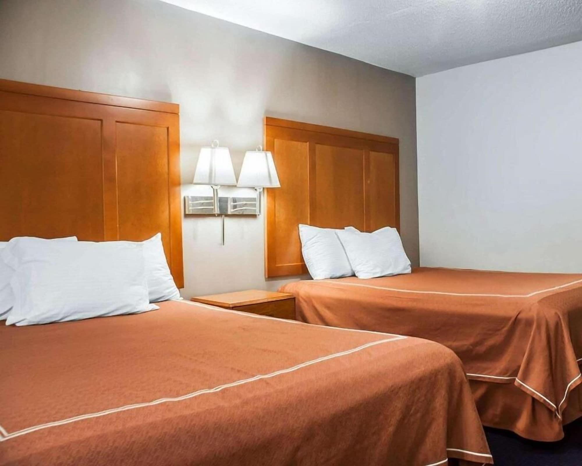 Castle Inn & Suites Καταρράκτες του Νιαγάρα Εξωτερικό φωτογραφία