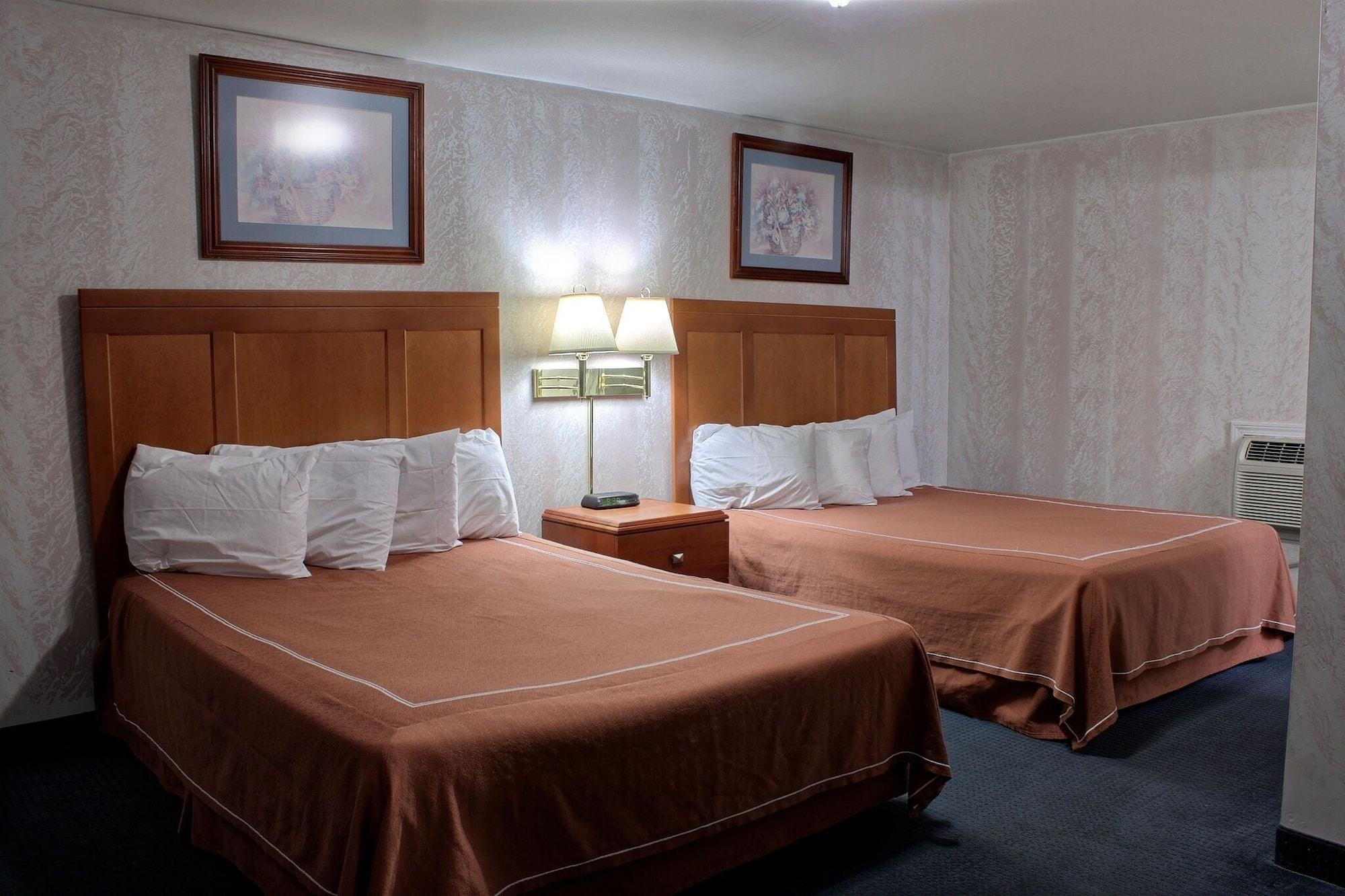 Castle Inn & Suites Καταρράκτες του Νιαγάρα Εξωτερικό φωτογραφία