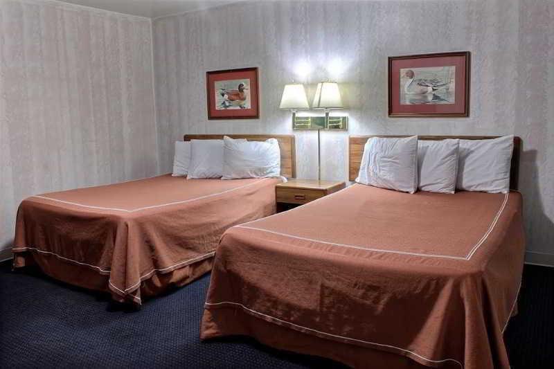 Castle Inn & Suites Καταρράκτες του Νιαγάρα Εστιατόριο φωτογραφία