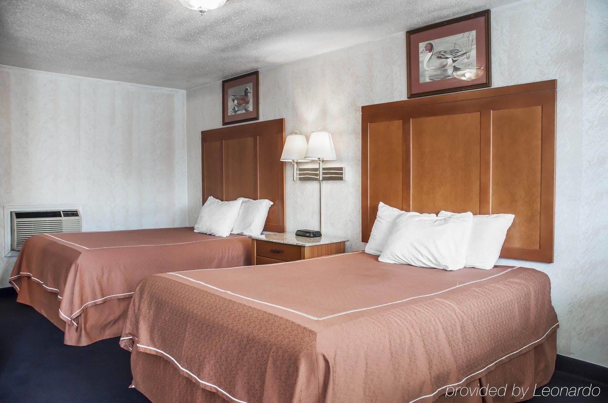 Castle Inn & Suites Καταρράκτες του Νιαγάρα Εξωτερικό φωτογραφία
