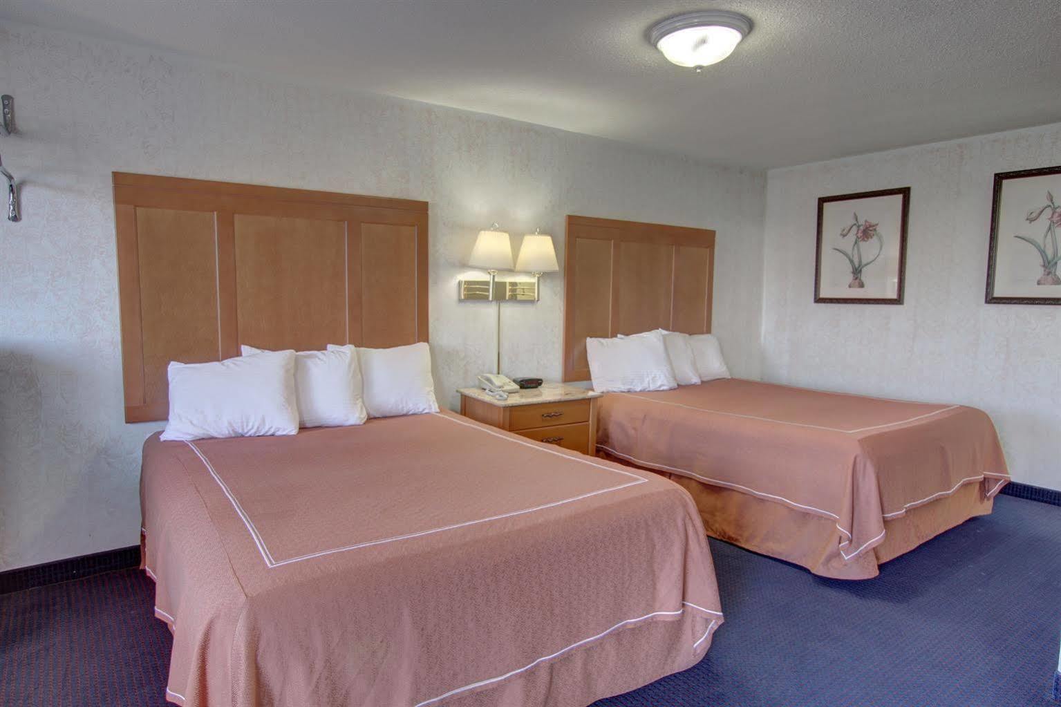 Castle Inn & Suites Καταρράκτες του Νιαγάρα Εξωτερικό φωτογραφία