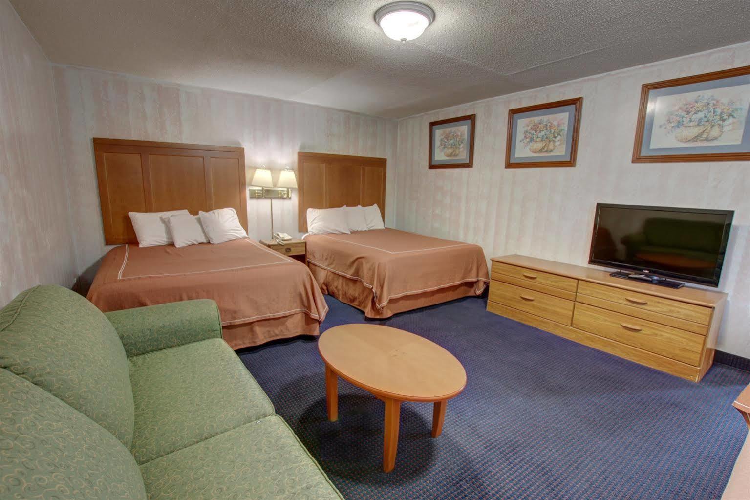 Castle Inn & Suites Καταρράκτες του Νιαγάρα Εξωτερικό φωτογραφία