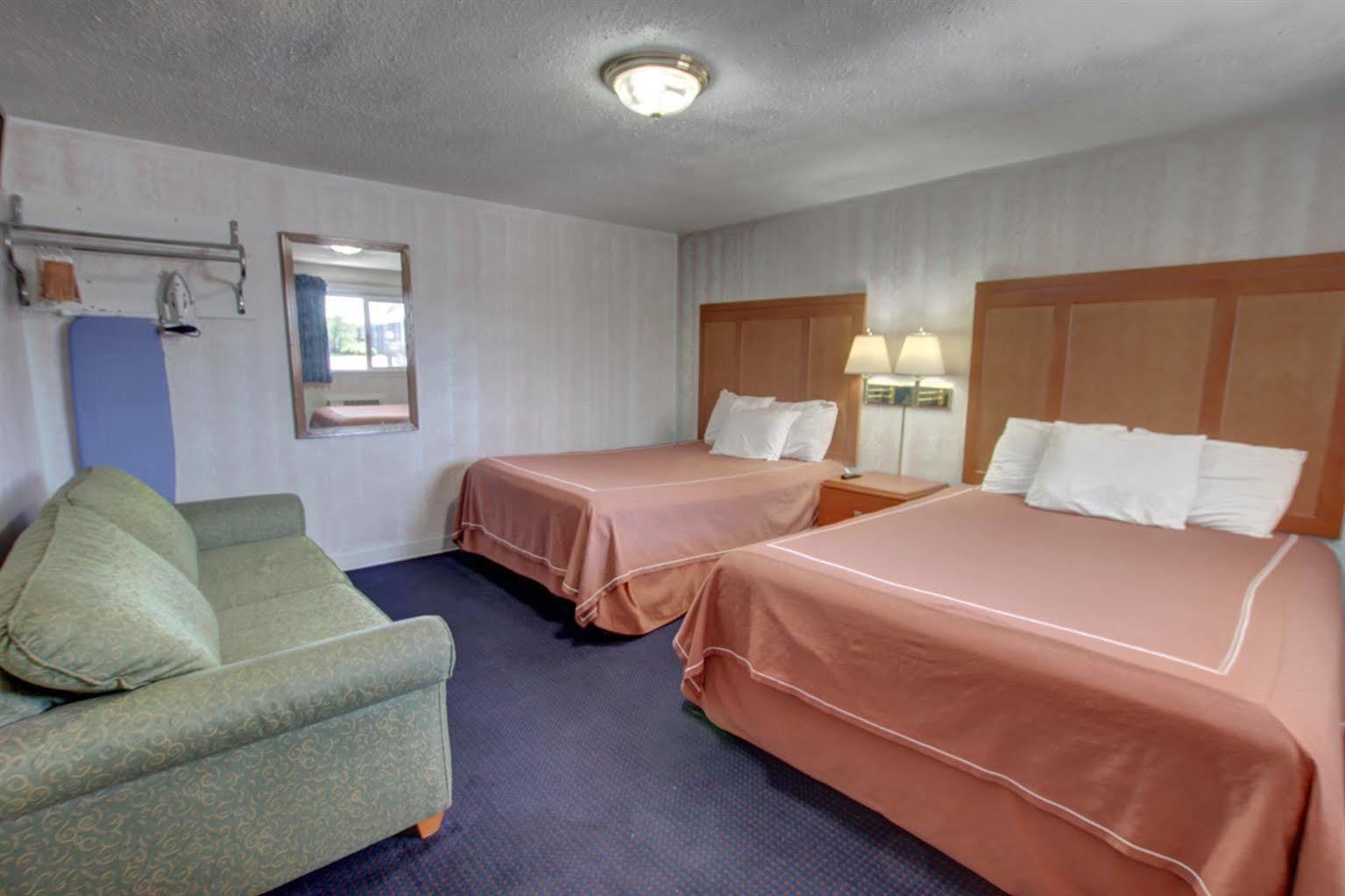 Castle Inn & Suites Καταρράκτες του Νιαγάρα Εξωτερικό φωτογραφία