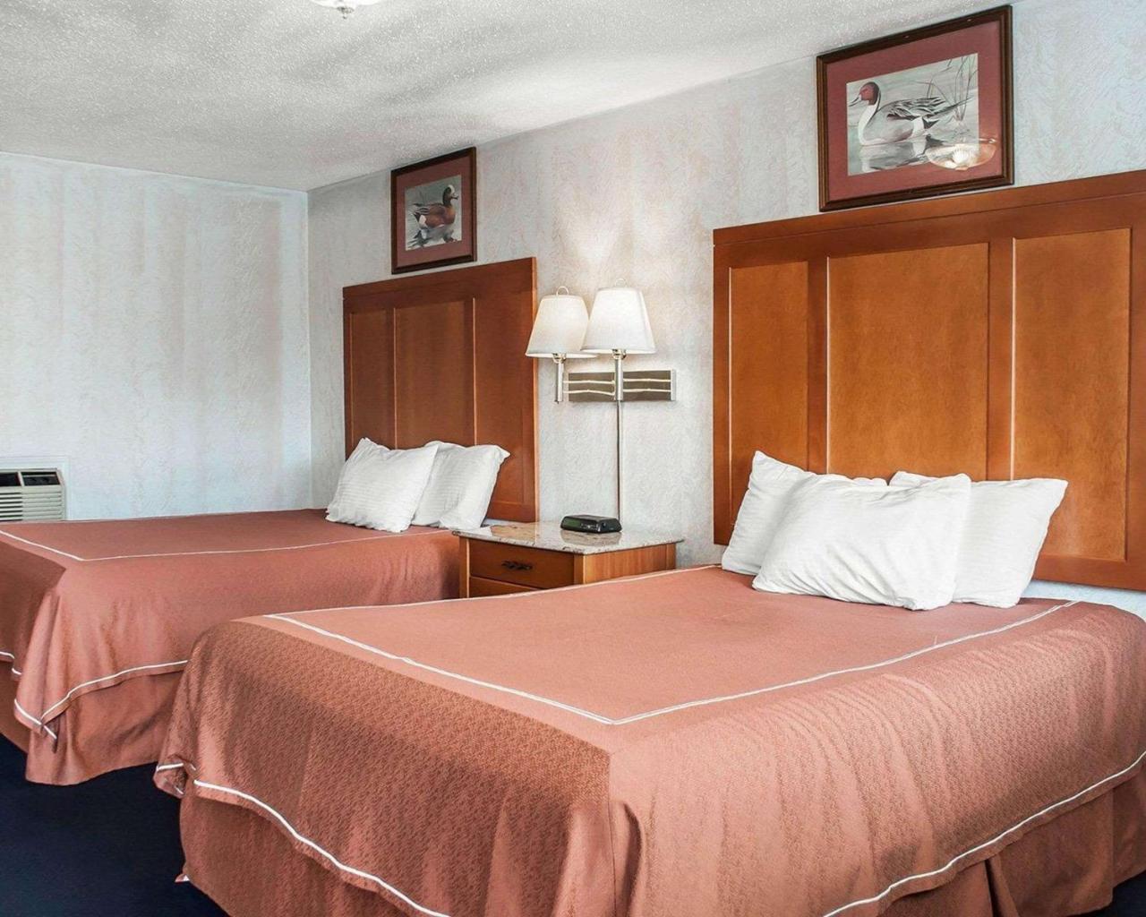 Castle Inn & Suites Καταρράκτες του Νιαγάρα Εξωτερικό φωτογραφία